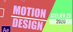 Motion Design : Créer une animation 2D sur Adobe After Effects
