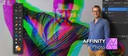 Affinity Photo : Outils + Ateliers créatifs