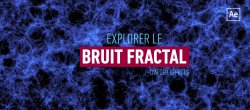 Explorer le bruit fractal d'After Effects