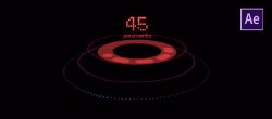 Réalisation de visualiseurs audio créatifs sur After Effects - Atelier 4/5