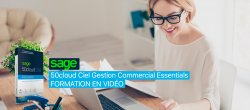 Sage 50C Ciel Gestion Commerciale Essentials 2019