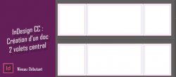 InDesign gratuit - Création d'un document multi-taille