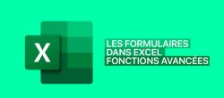 Formulaires sous Excel : Fonctions avancées