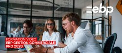 EBP Gestion commerciale PRO 2020