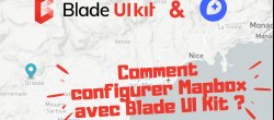 Gratuit : Comment configurer Mapbox avec Blade UI Kit ?