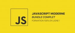 Javascript Moderne : Le bundle