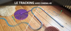 Le tracking avec Cinema 4D
