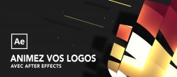 After Effects : Animez vos logos