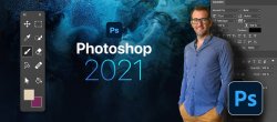Photoshop CC 2021 | Initiation | Outils + Ateliers Créas