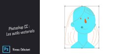 Les outils vectoriels dans Photoshop CC