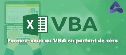 Formez-vous au VBA Excel depuis zéro
