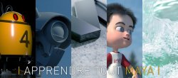 Tout Apprendre sur Autodesk Maya  !