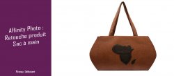 Retoucher un sac à main sur Affinity Photo pour du E-commerce