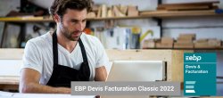EBP Devis Facturation Classic 2022