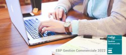EBP Gestion commerciale 2022