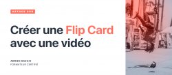 Créer une Flip Card avec une vidéo uniquement en CSS