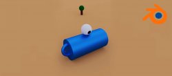 Animation 3D par la pratique sur Blender pour Débutant - Atelier 1