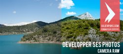 Développer ses photos numériques sous Camera Raw