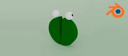 Animation 3D par la pratique sur Blender pour Débutant - Atelier 5