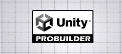 Modéliser en 3D avec Probuilder dans UNITY