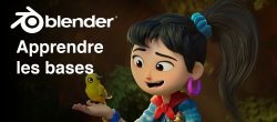 Blender Gratuit : Apprendre les bases en 1h !