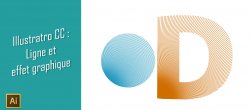 Créer un logo en Ligne sur Illustrator CC
