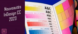 Nouveautés InDesign CC 2023