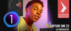 Les nouveautés de Capture One 23