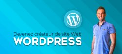 Wordpress | Construisez votre site web sans compétences techniques