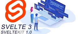Svelte 3 et SvelteKit 1.0