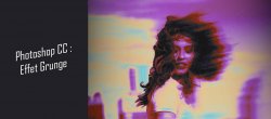 Effet Grunge dans Photoshop