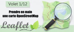 Formation Leaflet 1/12 - Prendre en main une carte OpenStreetMap