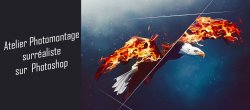 Atelier photomontage - Créer une composition surréaliste dans Photoshop