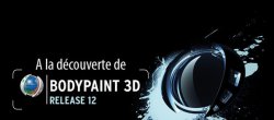 Débuter avec BodyPaint 3D