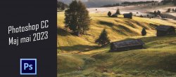 Nouveautés Photoshop CC 2023 - MAJ de mai