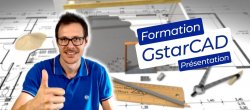 Formation complète GstarCAD