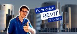 Formation REVIT : Découvrez les bases de REVIT Structure en un rien de temps