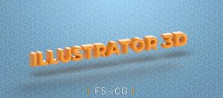 Toute la 3D dans Illustrator - Formation complète