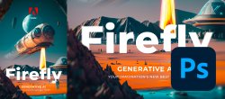 Matérialisez vos idées en un éclair avec Firefly : L'IA qui révolutionne la création graphique sur Photoshop !