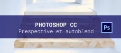Gratuit : Outil point de fuite de Photoshop