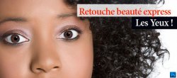 Retouche beauté express - Les yeux