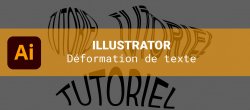 Gratuit : Les outils de déformation d'Illustrator CC