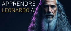 Apprendre L'Intelligence Générative d'images Leonardo AI