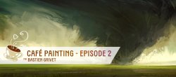 Café Painting - Episode 2