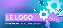 Cours Le Logo - Développer ses idées avec un brainstorming