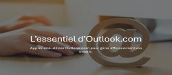 Formation : L'essentiel d'Outlook.com