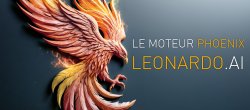 Leonardo Phoenix, le nouveau moteur AI !
