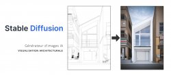 Stable Diffusion : IA générative pour la Visualisation Architecturale