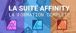 Bundle de formation : la suite Affinity