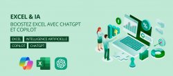 Formation Excel 2.0 : Libérez Votre Potentiel avec l’IA